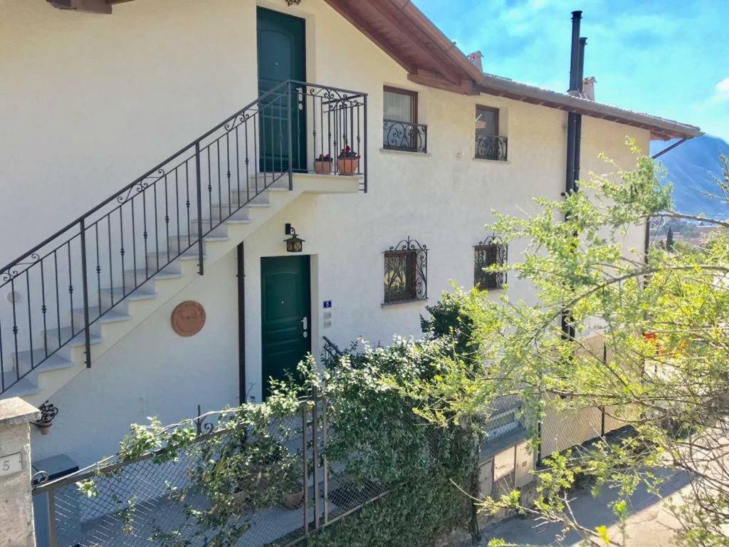 La Dolce Vista Apartamento Tremezzo Exterior foto